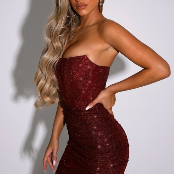 Babyboo Cindy Mini Dress - Picture 8 of 8